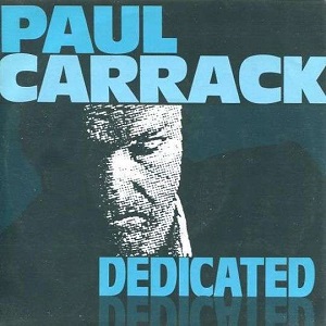 Cover `Dedicated` van Paul Carrack