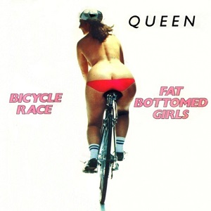 Rivierenland Radio speelt nu `Bicycle Race` van Queen