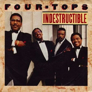 Cover `Indestructible` van Four Tops