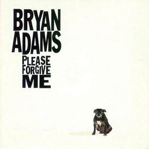 Cover `Please Forgive Me` van Bryan Adams