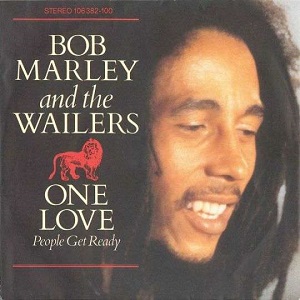 Cover `One Love / People Get Ready (Extended Version)` van Bob Marley & The Wailers