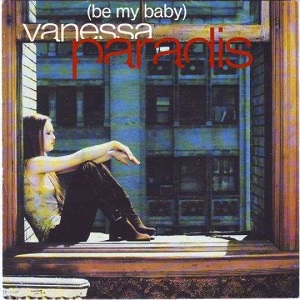 Cover `Be My Baby` van Vanessa Paradis