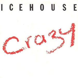 Cover `Crazy` van Icehouse