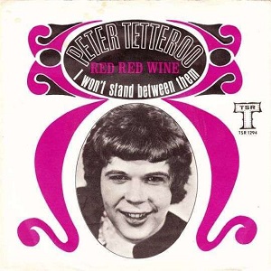 Rivierenland Radio speelt nu `Red Red Wine` van Peter Tettero