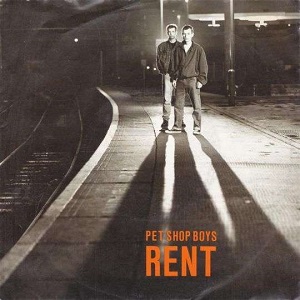 Cover `Rent` van Pet Shop Boys