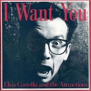 Cover `I Want You` van Elvis Costello