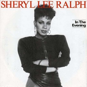 Cover `In The Evening` van Sheryl Lee Ralph