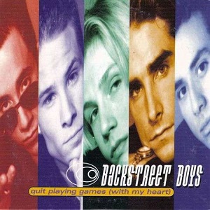 Cover `Quit Playing Games (With My Heart)` van Backstreet Boys