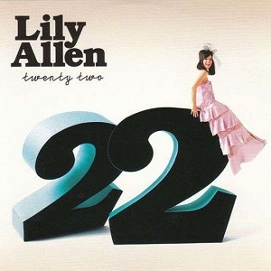 Cover `22` van Lily Allen