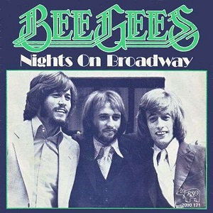 Rivierenland Radio speelt nu `Nights On Broadway` van Bee Gees