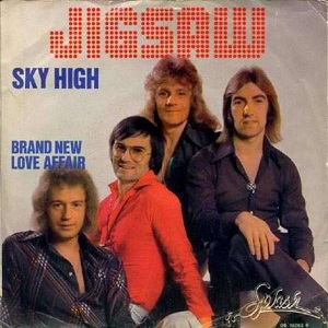 Cover `Sky High` van Jigsaw