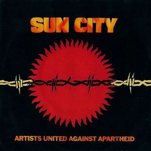 Cover `Sun City (The Last Remix)` van Artist United Against Apartheid