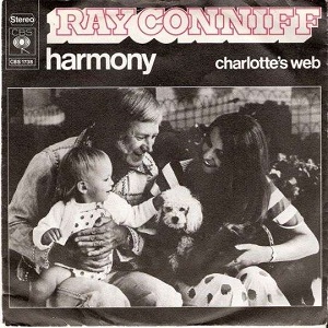 Cover `Harmony` van Ray Conniff