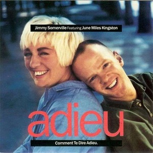 Cover `Comment Te Dire Adieu (12 Inch commercial)` van Jimmy Somerville Feat. June Miles Kingston