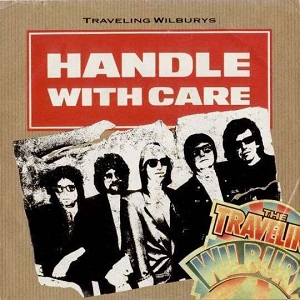 Rivierenland Radio speelt nu `Handle With Care` van Traveling Wilburys