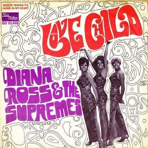 Cover `Love Child` van Diana Ross & The Supremes