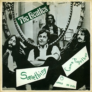 Cover `Something` van The Beatles
