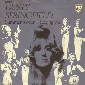 Cover `Summer Is Over` van Dusty Springfield