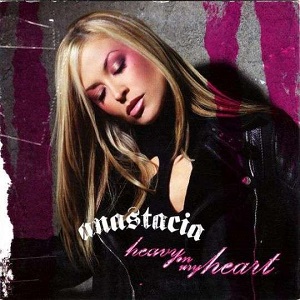 Cover `Heavy On My Heart` van Anastacia