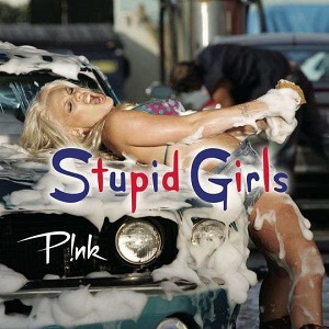 Cover `Stupid Girls` van Pink