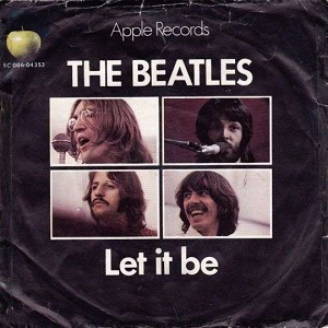 Rivierenland Radio speelt nu `Let It Be` van The Beatles