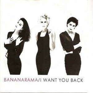 Cover `I Want You Back` van Bananarama