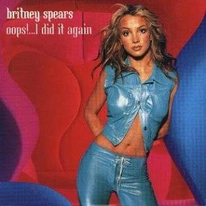 Rivierenland Radio speelt nu `Oops... I Did It Again` van Britney Spears