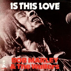 Cover `Is This Love` van Bob Marley & The Wailers