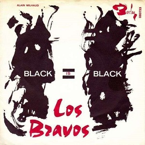 Cover `Black Is Black` van Los Bravos