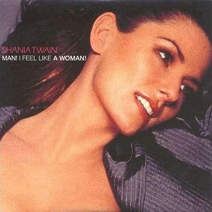 Rivierenland Radio speelt nu `Man, I Feel Like A Woman` van Shania Twain