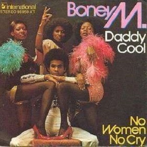 Rivierenland Radio speelt nu `Daddy Cool` van Boney M