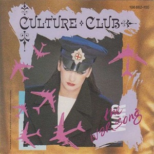 Cover `The War Song` van Culture Club