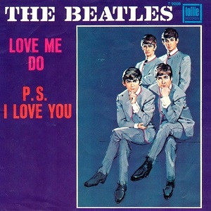 Cover `Love Me Do` van The Beatles