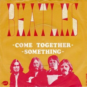 Cover `Come Together` van The Beatles