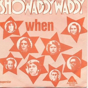 Rivierenland Radio speelt nu `When` van Showaddywaddy