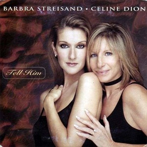 Cover `Tell Him` van Barbra Streisand & Celine Dion