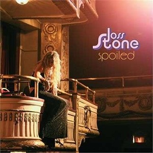 Cover `Spoiled` van Joss Stone