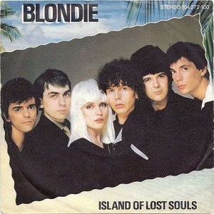 Cover `Island Of Lost Souls` van Blondie
