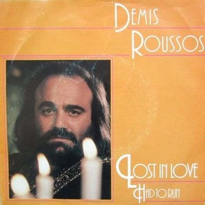 Cover `Lost In Love` van Demis Roussos Feat. Florence Warner