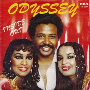 Cover `Inside Out` van Odyssey
