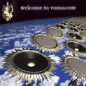 Cover `Welcome To Tomorrow` van Snap