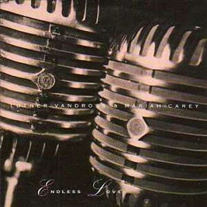Cover `Endless Love` van Luther Vandross & Mariah Carey