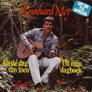 Cover `Als De Dag Van Toen` van Reinhard Mey