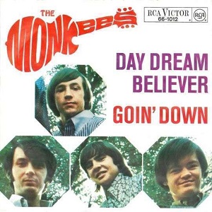Cover `Daydream Believer` van The Monkees