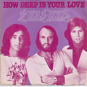 Cover `How Deep Is Your Love` van Bee Gees