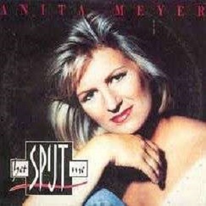 Cover `Het Spijt Me` van Anita Meyer
