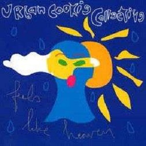 Cover `Feels Like Heaven` van Urban Cookie Collective