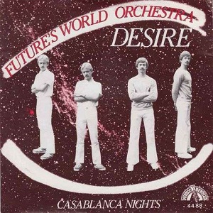 Cover `Desire` van Futureworld Orchestra
