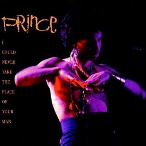 Cover `I Could Never Take The Place Of Your Man` van Prince