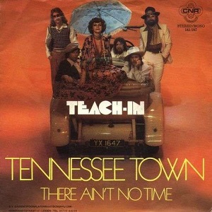 Cover `Tennessee Town` van Teach In